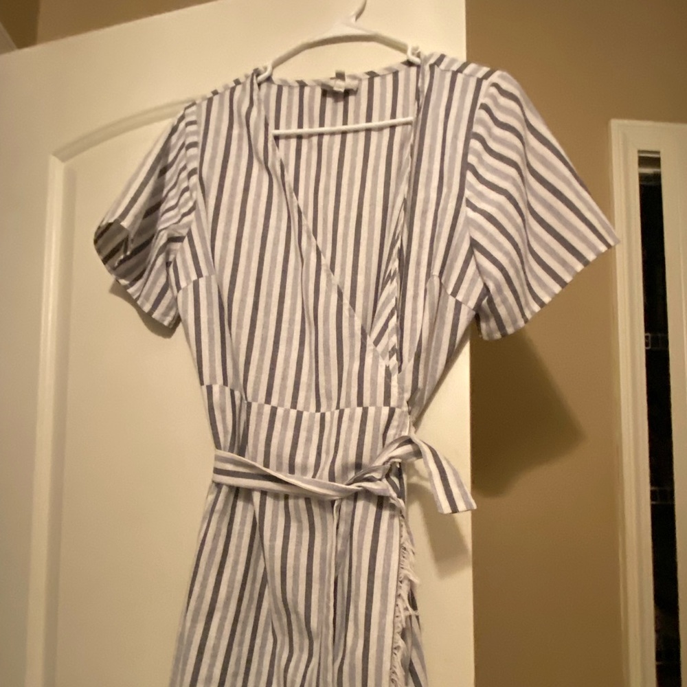Stripe dress